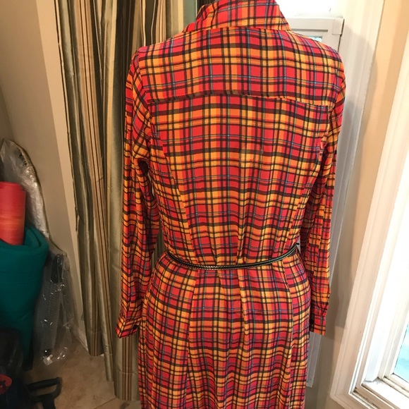 *SALE* PLAID 🍁SM - Picture 3 of 7